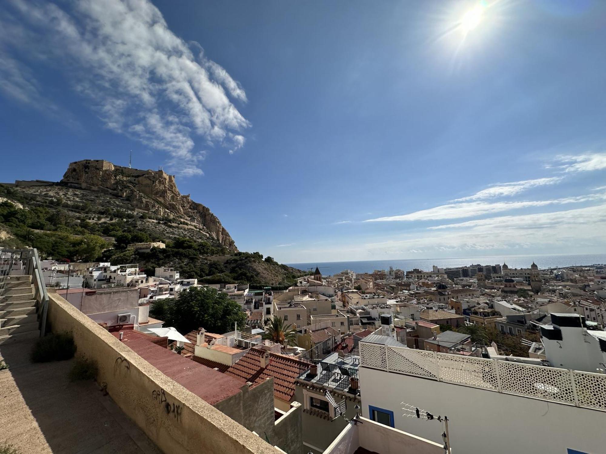 Donoso Cortes Apartment - Alicante Zewnętrze zdjęcie