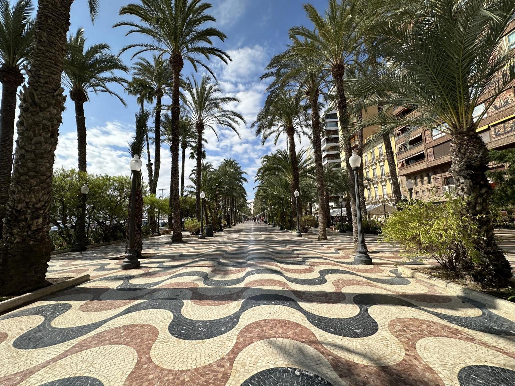 Donoso Cortes Apartment - Alicante Zewnętrze zdjęcie